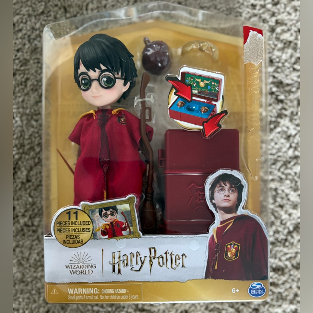Harry Potter Action Figure